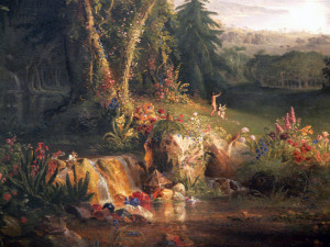 1024px-Thomas_Cole_The_Garden_of_Eden_detail_Amon_Carter_Museum